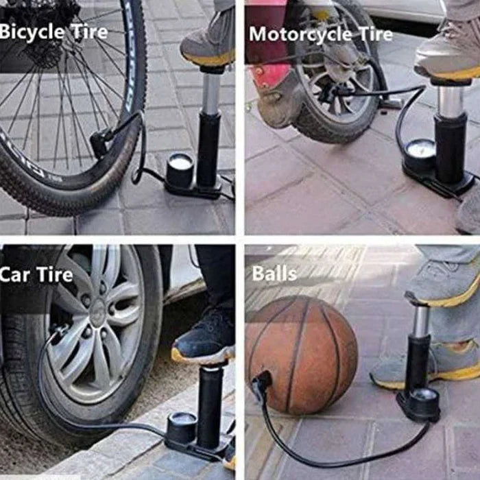 Portable High Pressure Foot Air Pump 399