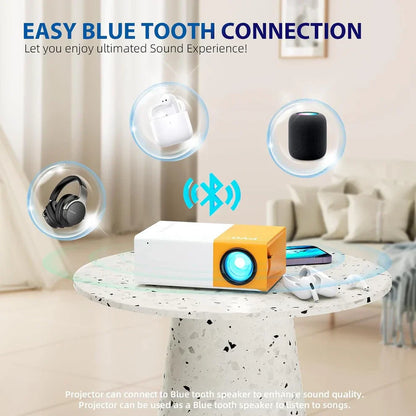 Projector Home Cinema 1499