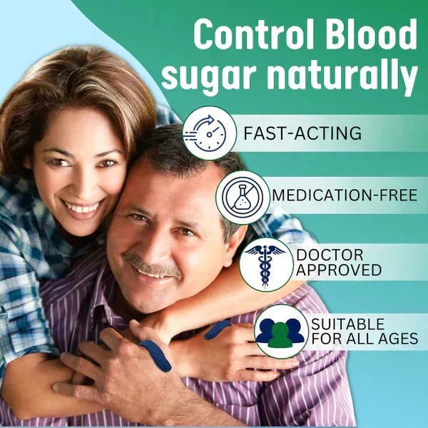 Clip Acuplus Sugar Control Acupressure Point Buy