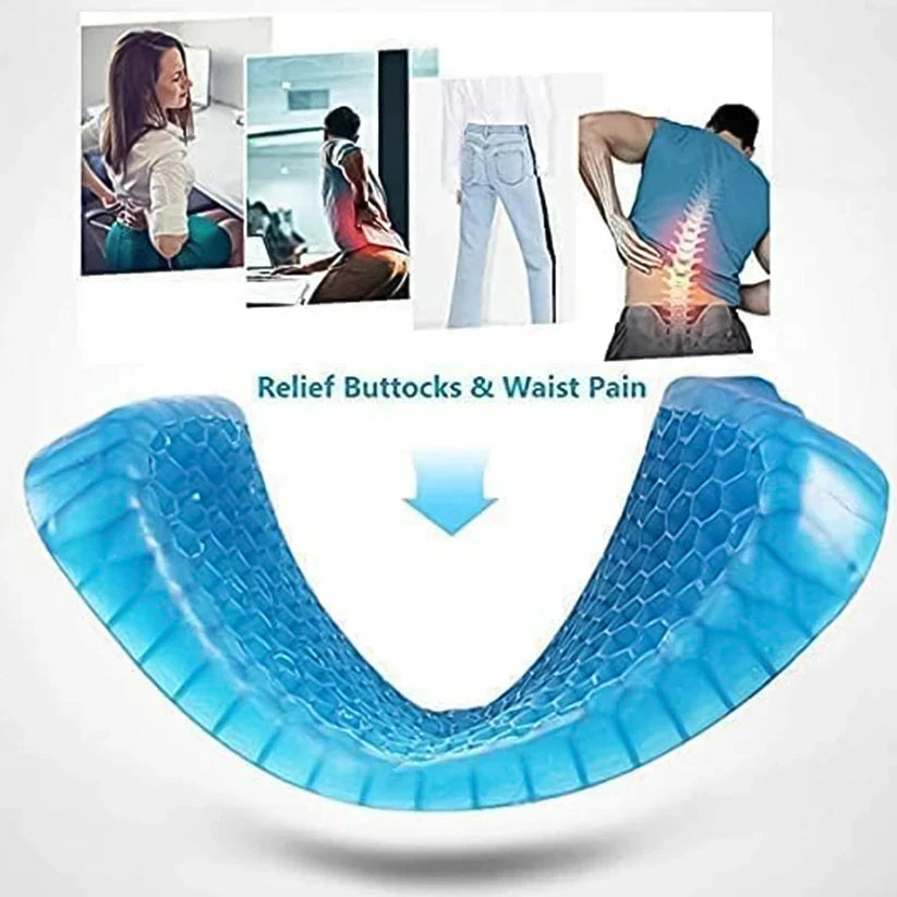 Cooling Gel Seat Cushion 699
