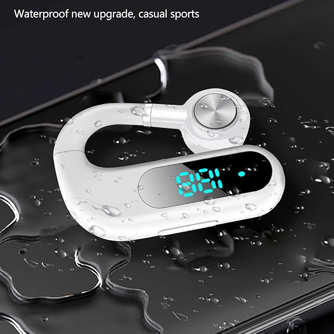 Smart Display Wireless Bluetooth Earbud @ Just ₹299