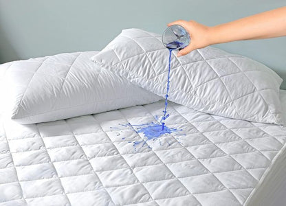 Double Bed Mattress Protector Sheet 299