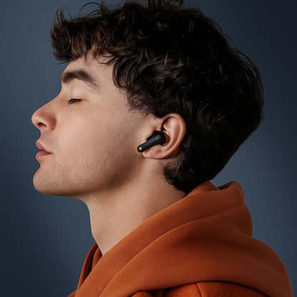 CMT Ultra Pro Earbuds with Active Noise Cancellation & HD Sound