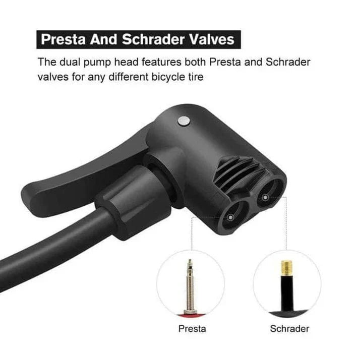 Portable High Pressure Foot Air Pump 399