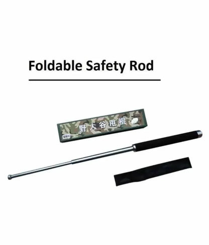 Self Defense Stick Hand Pointer Extendable Telescopic