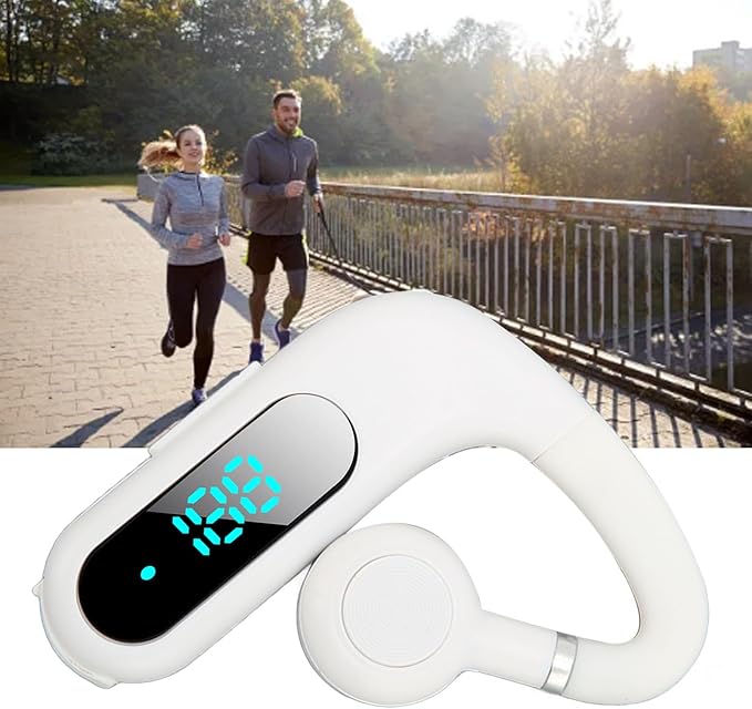 Smart Display Wireless Bluetooth Earbud @ Just ₹299