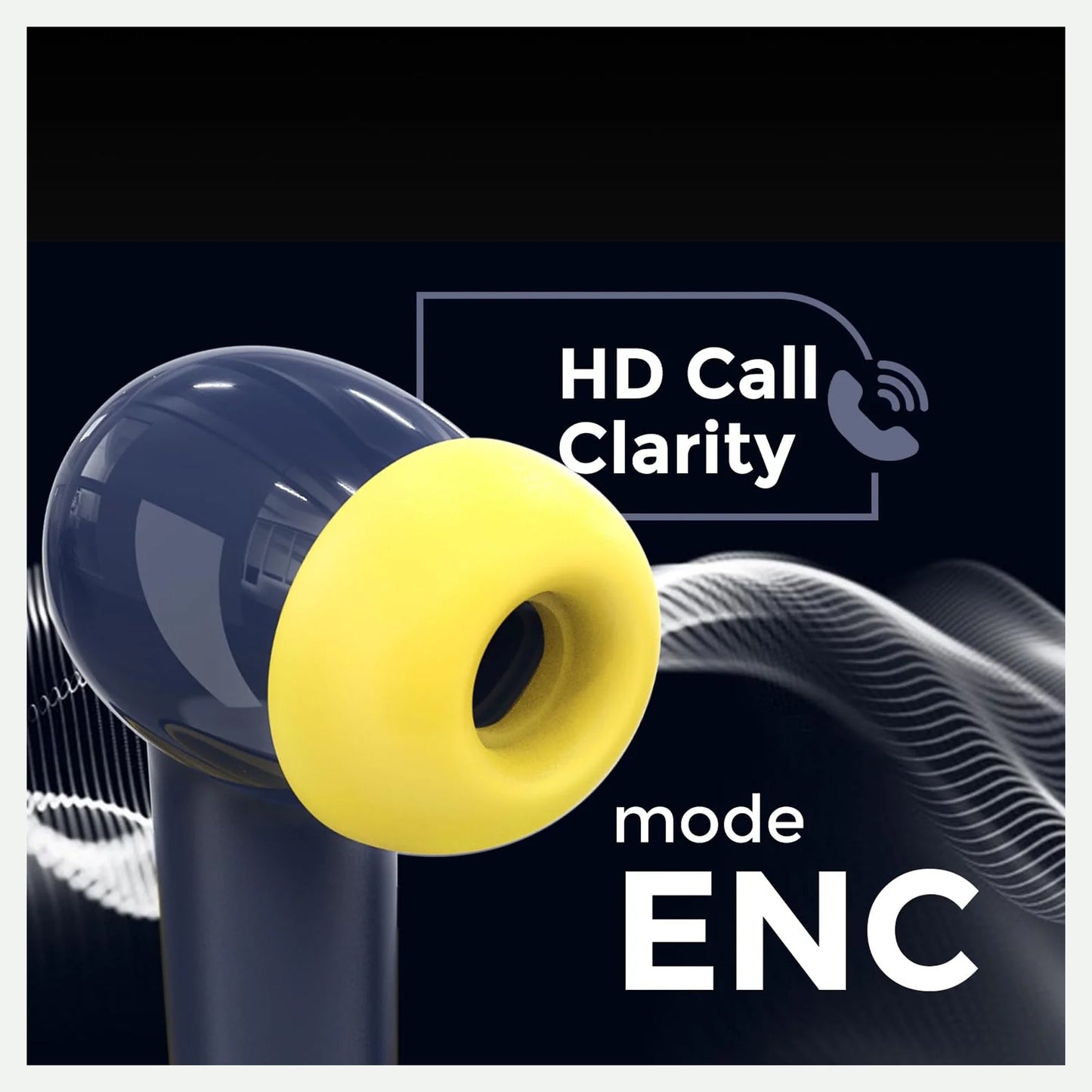 Truly Wireless Earbuds – 45ms Gaming Mode & Deep Bass