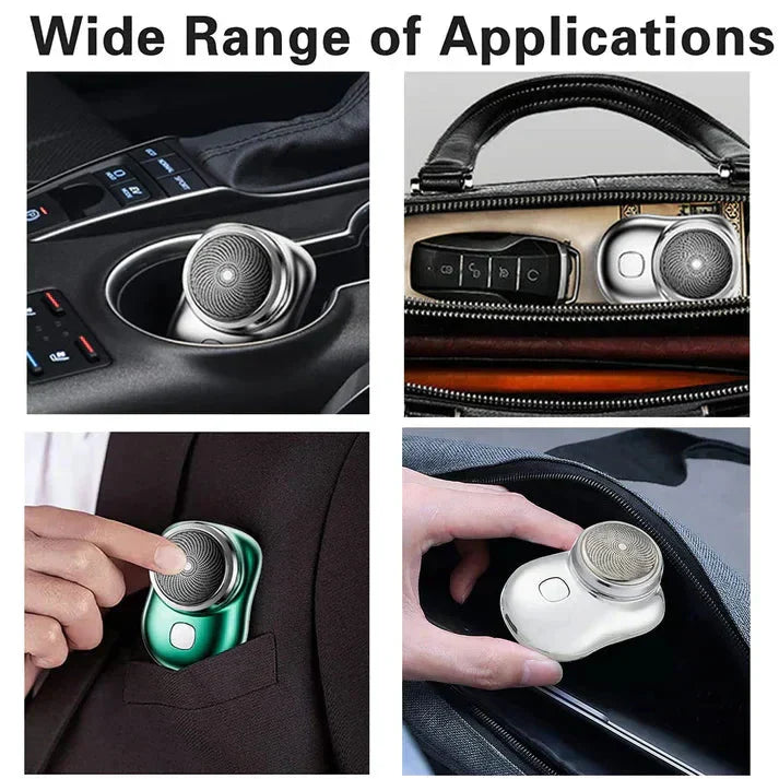 Unisex designer hair trimming machine with mini shaver