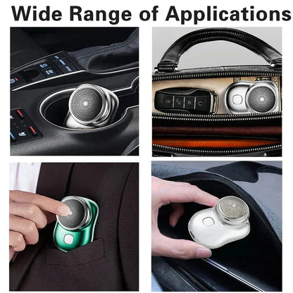 Unisex designer hair trimming machine with mini shaver