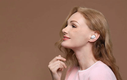 Wireless Bluetooth Mobile Stand Watch Single Headphone