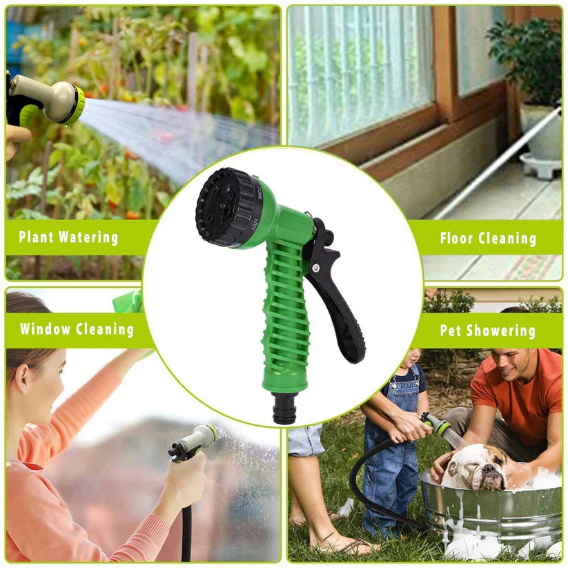 High-Pressure Multi-Function Spray Water Gun  @ Just Rs.399/-🚿✨