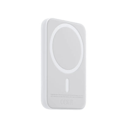 Magnetic Wireless Power Bank- Snap-On Fast Charging (10000mAh)