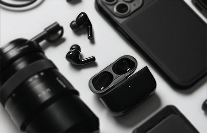 Pro 2 Wireless Bluetooth Earbuds with Deep Bass & Smart Touch Control