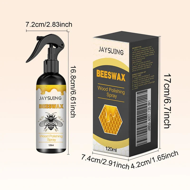 Last Day Buy Get Natural Beeswax Care