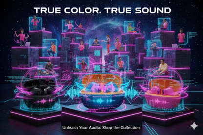 Wireless Bluetooth Earbuds _ Pick Any One Color