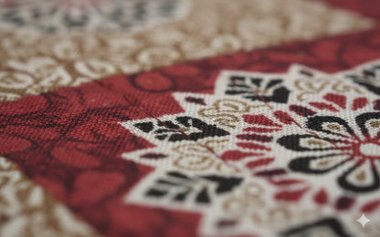 Soft Cotton Double Bedsheet Set with 2 Pillow Covers