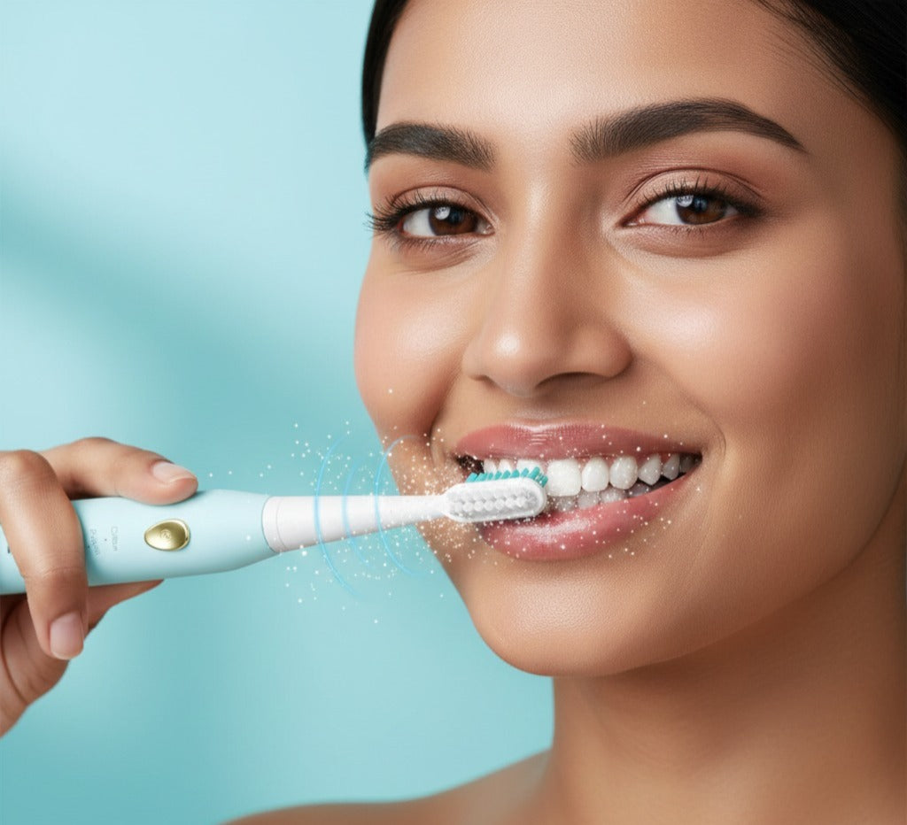 Electric Toothbrush – Long Battery Edition