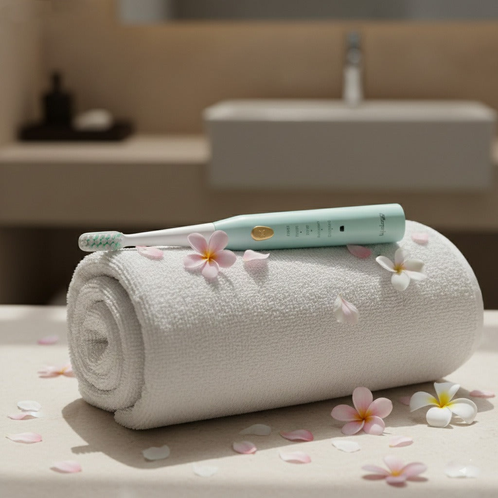 Electric Toothbrush – Long Battery Edition