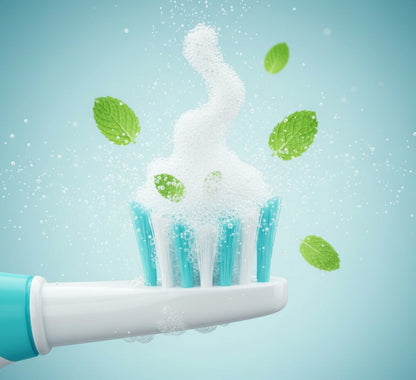 Electric Toothbrush – Long Battery Edition