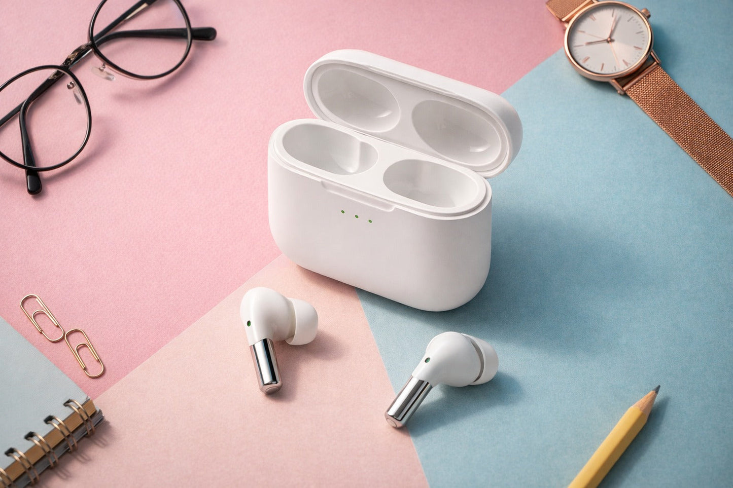 Wireless Gaming Earbuds with Mic