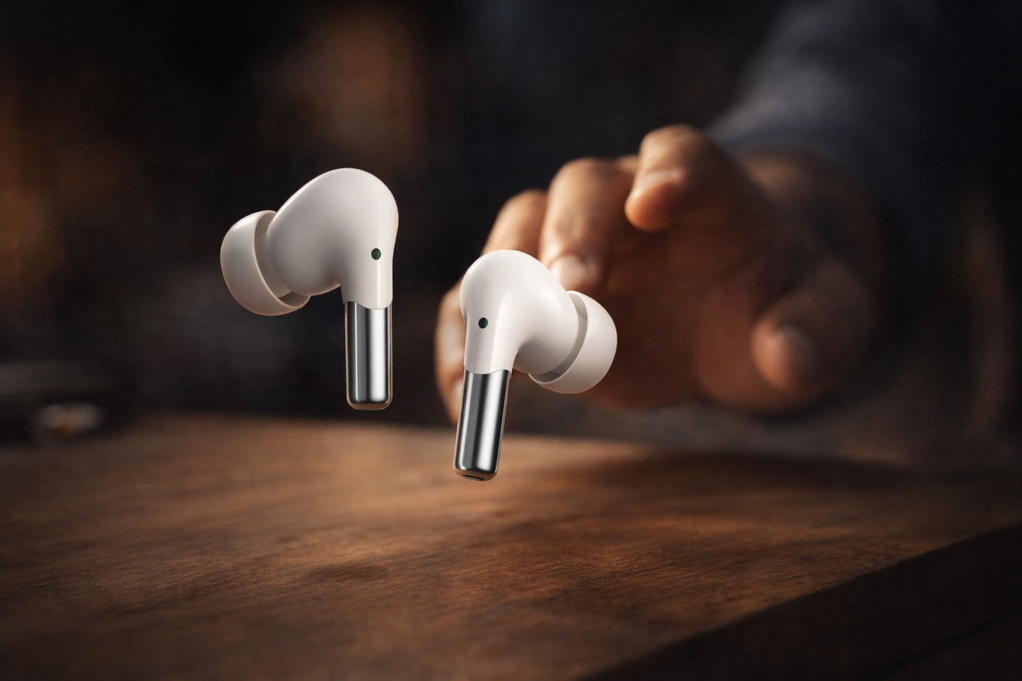 Wireless Gaming Earbuds with Mic