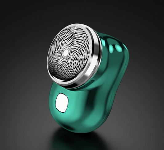 Portable Mini Electric Shaver Machine