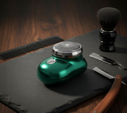 Portable Mini Electric Shaver Machine
