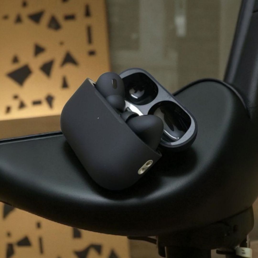 Pro 2 Wireless Bluetooth Earbuds with Deep Bass & Smart Touch Control