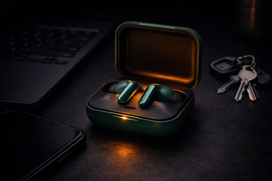 Buds Air 7 Pro 48 Hrs Playtime