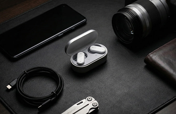 Premium True Wireless Stereo Earbuds
