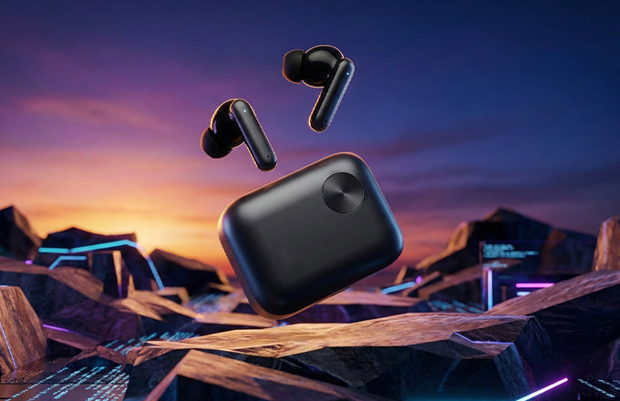 Advanced HiFi True Wireless Bluetooth Earbuds