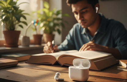 Wireless Gaming Earbuds with Mic